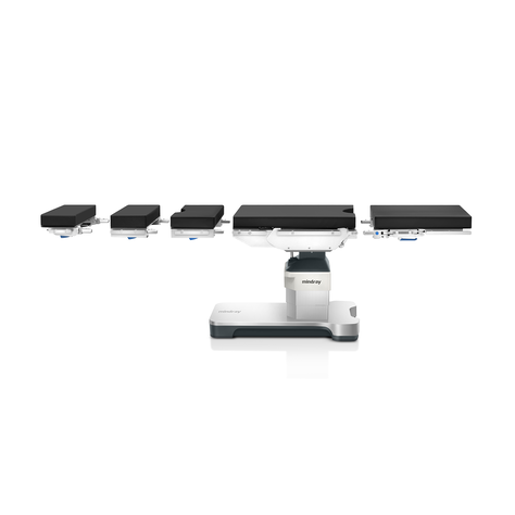 Mindray HyBase V8, 8