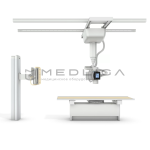 Philips DigitalDiagnost C50 потолочная, Мощность генератора, кВт: 65