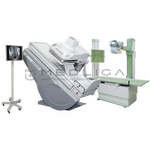 МТЛ «Р-500 «Дуограф», Крепление излучателя: Напольное, Мощность генератора, кВт: 50