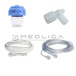 Материалы для капнометрии в боковом потоке (детский)