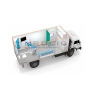 Подвижной стоматологический кабинет Амико (КСП)