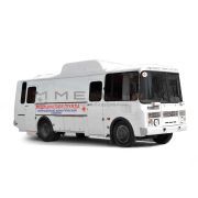 Передвижной медицинский комплекс «Операционно-хирургический кабинет»