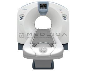 GE Optima CT540