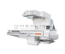 Siemens Luminos Agile Max, Крепление излучателя: Напольно-потолочное, Мощность генератора, кВт: 65