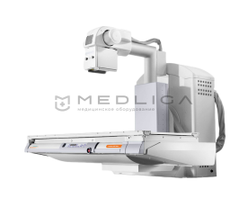 Siemens Luminos dRF Max, Крепление излучателя: Напольно-потолочное, Мощность генератора, кВт: 65