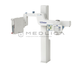 С.П. Гелпик РЕНЕКС-РЦ с возможностью малодозовой флюорографии, Мощность генератора, кВт: 50