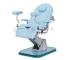 TT Med Elly, Количество приводов: 4