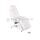 Пластэк-Техник ОД-1, Наличие подлокотников: Нет, Цвет обивки: Белый 646-1198