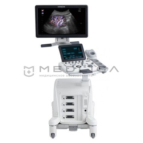 Fujifilm (Hitachi) Arietta 50 / 50LE, 2