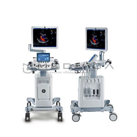 GE Healthcare Vivid T8, 2