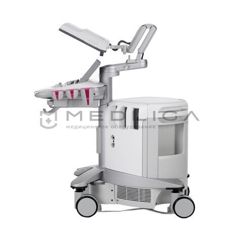 Siemens ACUSON S1000, 3