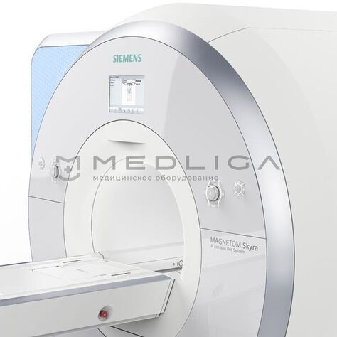 Siemens MAGNETOM Skyra 3T, 7