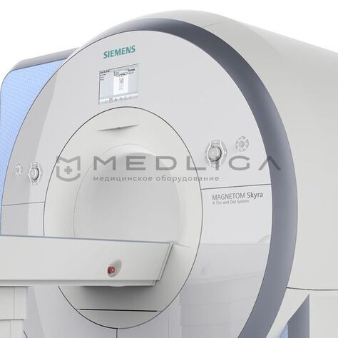 Siemens MAGNETOM Skyra 3T, 5