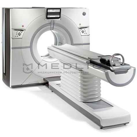 GE Revolution CT, Максимально допустимый вес пациента, кг: 227