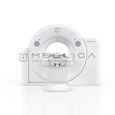 Siemens SOMATOM Scope 16, Мощность генератора, кВт: 26