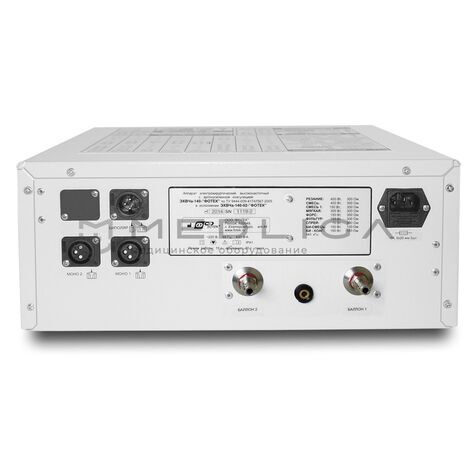 ЭХВЧа-140-02-ФОТЕК, 3