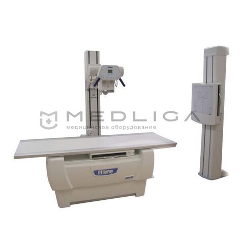 Italray Clinomat на 3 рабочих места, Крепление излучателя: Напольно-потолочное, Мощность генератора, кВт: 50, 2