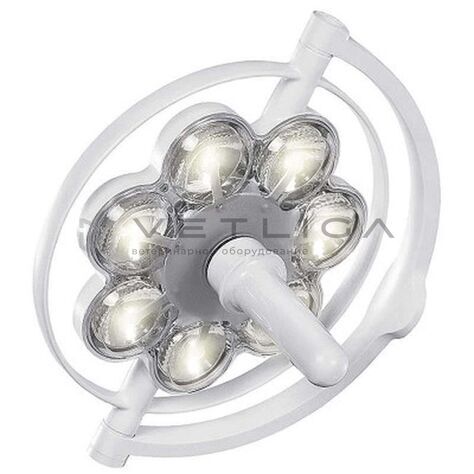 ЭМАЛЕД 200П, Конструкция светильника: Передвижной, 2