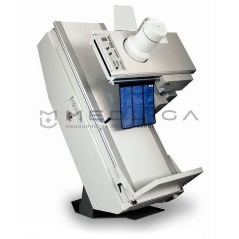 Italray Clinomat на 3 рабочих места, Крепление излучателя: Напольно-потолочное, Мощность генератора, кВт: 50