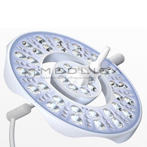 «Эмалед 602П», Конструкция светильника: Передвижной, 2