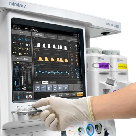 Mindray WATO EX-65 PRO Vet, 4