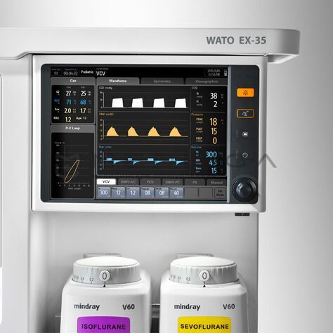 Mindray WATO EX 35 Vet, 4
