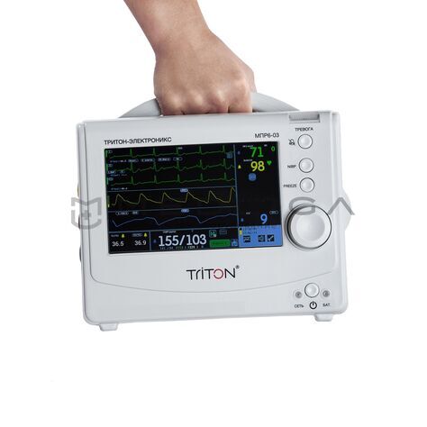 Тритон МПР6-03 транспортный, 2