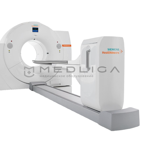 Siemens Biograph mCT 20-128, 2