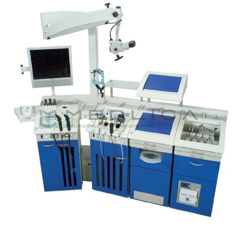ATMOS S 61 Servant ENT Workstation, 2