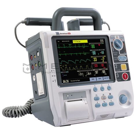 Mindray BeneHeart D6, 2