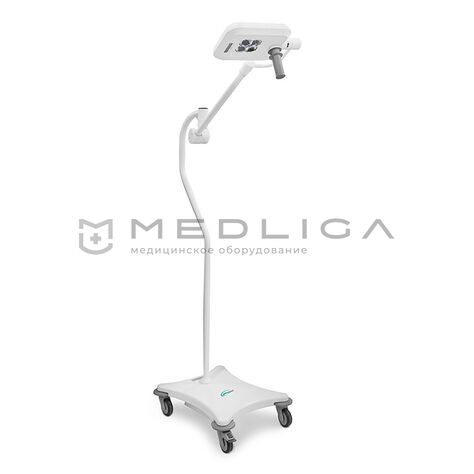 МЕДИН СМС-Д1 потолочный, Конструкция светильника: Потолочный однокупольный, 2