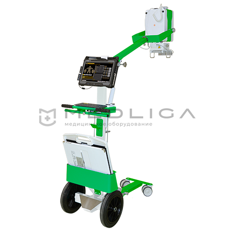 МТЛ «МобиРен-4МТ-А», Мощность генератора, кВт: 4