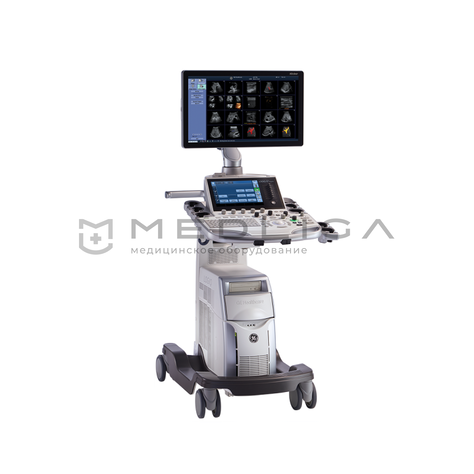 GE Logiq S7 Expert R3 Б/У, 2