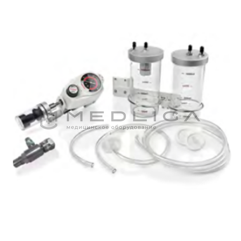 Комплект Аспиратора Вентури