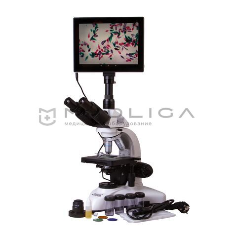 Levenhuk MED D25T LCD, 2