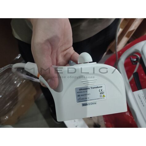 Mindray C5-1E (БУ, 2022), Серийный номер: 9SX27071971, 4