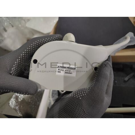 Mindray V11-3 (БУ), Серийный номер: 2002001, 5