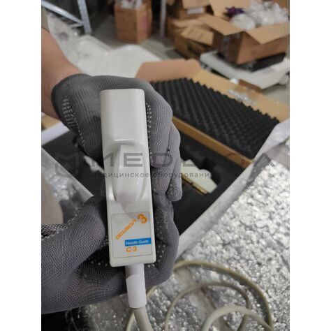 Siemens Acuson C3 (БУ), 6