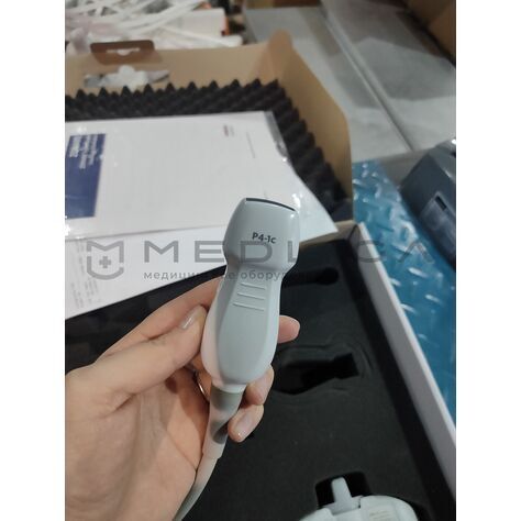 Zonare P4-1C (БУ, 2017), 2