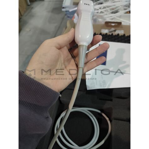 Zonare P4-1C (БУ, 2017), 4