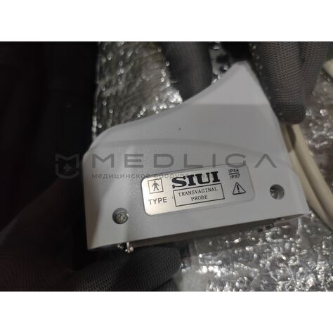 SIUI transvaginal probe (Apogee CTS 5500), 4