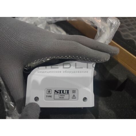 SIUI linear probe (Apogee 5300), 4