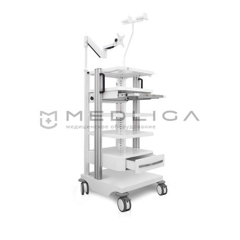 СМПП-01 Medtrade, Блок питания: Нет