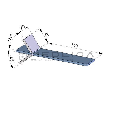 BTL-1300 BASIC, Количество секций: 2, 2