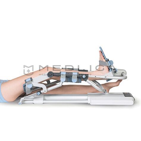 BTL-CPMotion K Elite, Комплектация: Модуль для голеностопного сустава + пульт дистанционного управления с сенсорным экраном, 3