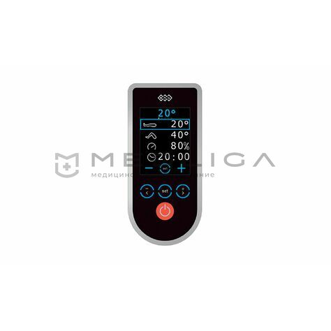 BTL-CPMotion K Elite, Комплектация: Модуль для голеностопного сустава + пульт дистанционного управления с сенсорным экраном, 2