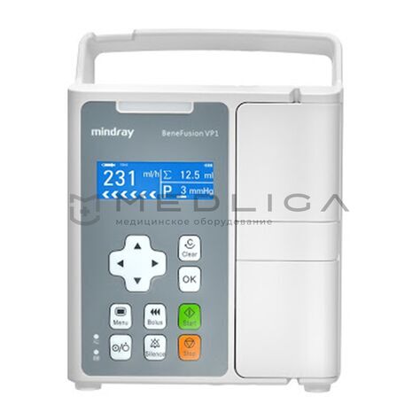 Mindray BeneFusion VP1, 2