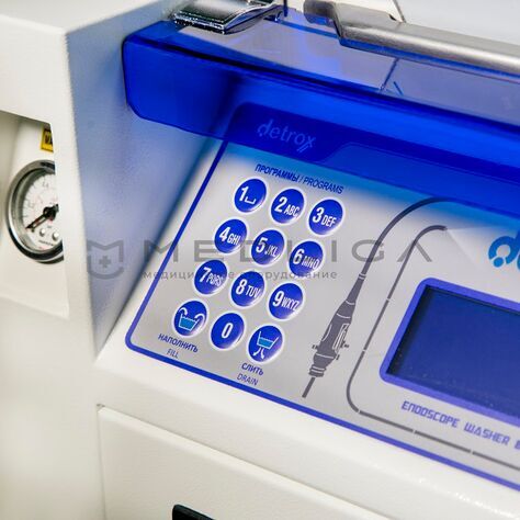 Detrox Detro Wash 7001, 6