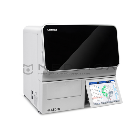 ЭХЛА анализатор Lifotronic eCL8000