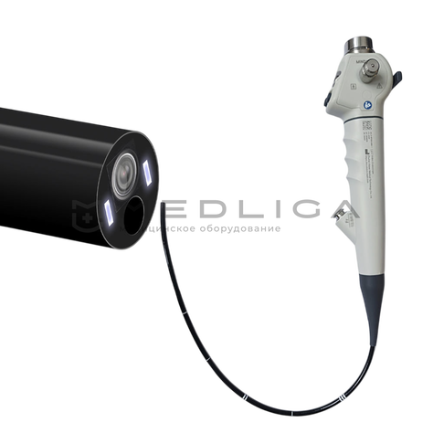 Mindsion EF28, Диаметр вводимой трубки, мм: 2,8, 4